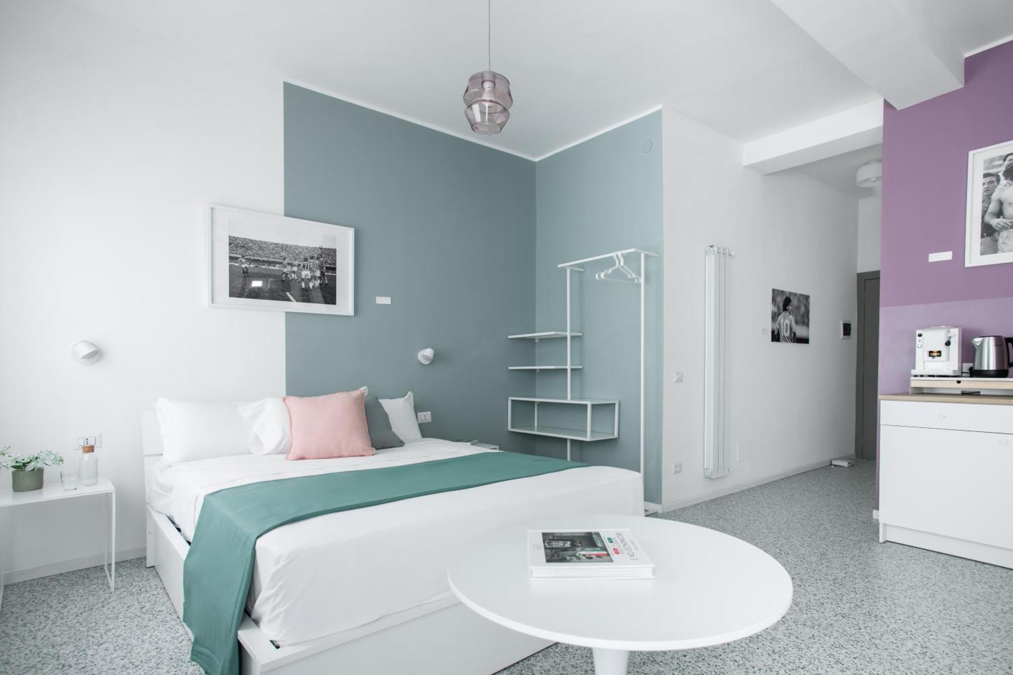 Mira Maradona Bed & Breakfast Naples Exterior photo