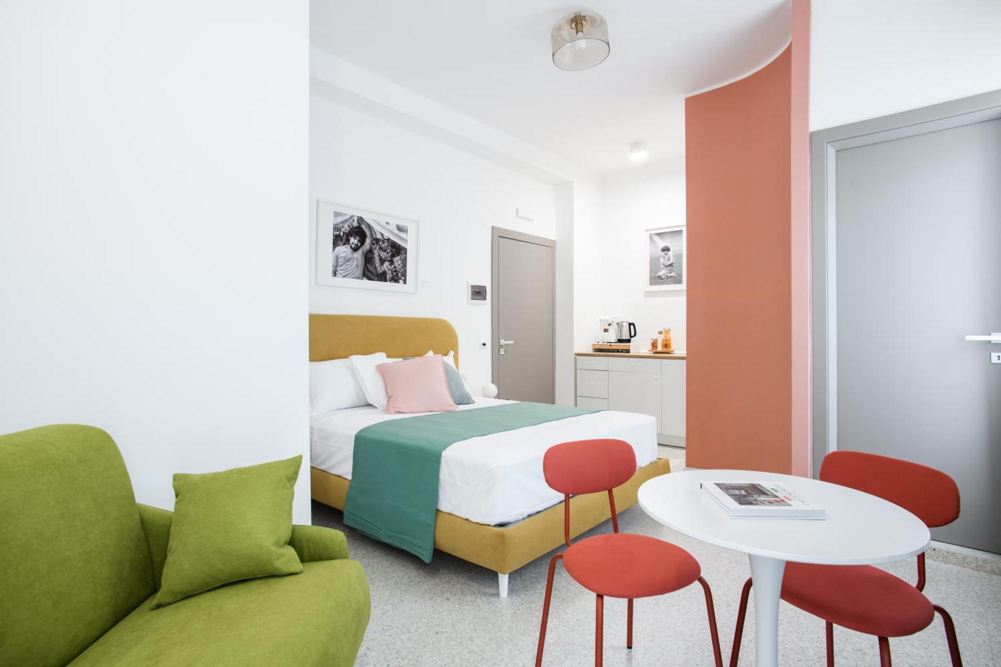 Mira Maradona Bed & Breakfast Naples Exterior photo