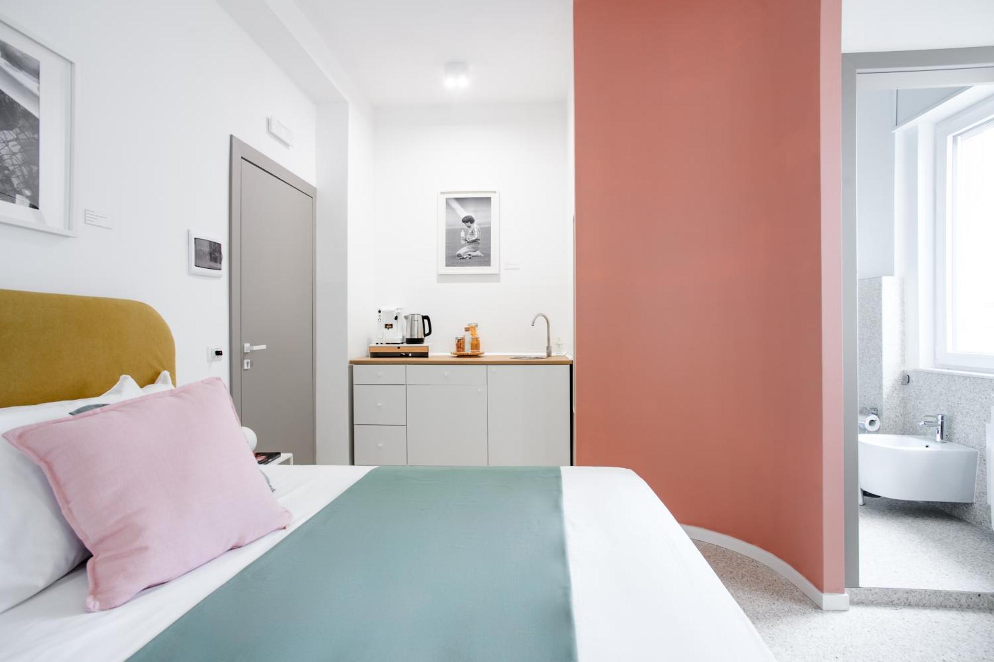 Mira Maradona Bed & Breakfast Naples Exterior photo